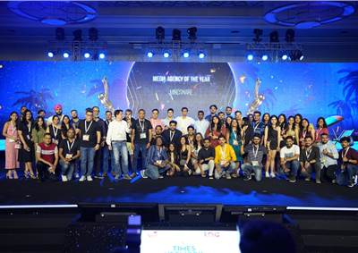 Goafest 2022: Mindshare India takes home 19 metals, Lodestar UM wins Grand Prix