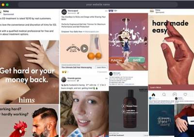 Facebook censors women&#8217;s health ads, report finds