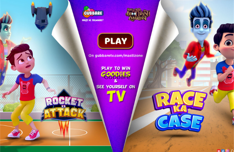 News updates: In10 Media Network&#8217;s Gubbare launches online games
