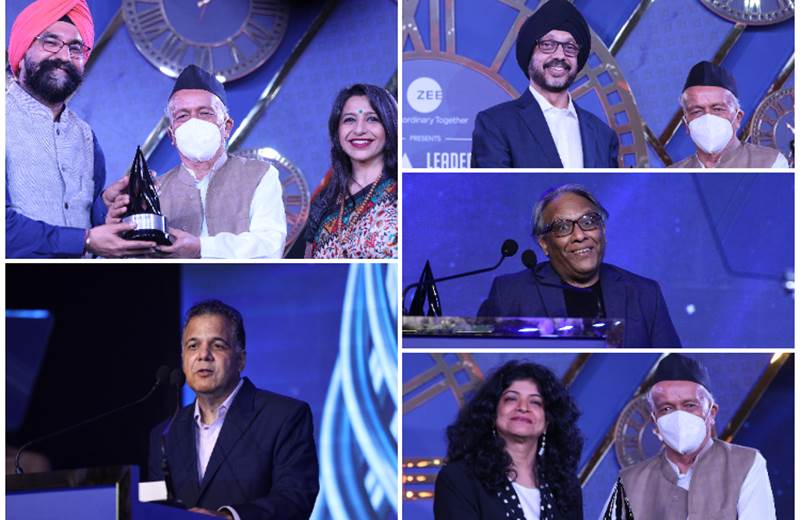 IAA Leadership Awards 2021: Bobby Pawar, Nandini Dias win creative, media honours; RS Sodhi bags 'Business Leader of the Year'