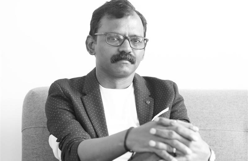Grey area: Vikram Gaikwad, founder and CCO, Underdog and co-founder, Centrick