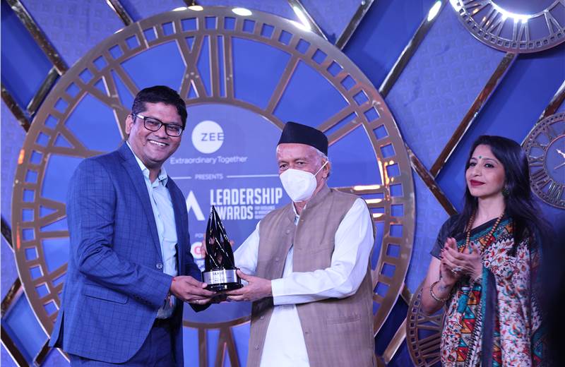 Images from the IAA Leadership Awards 2021