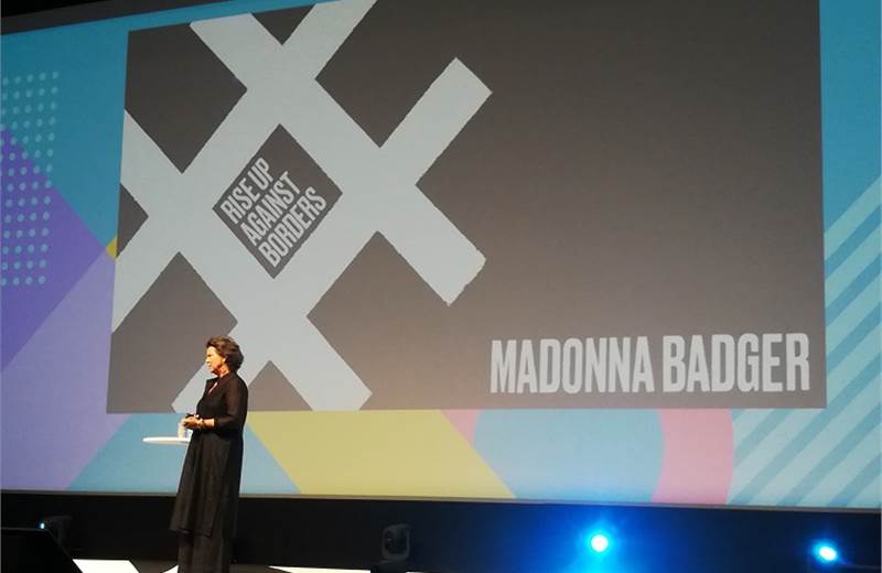 Madonna Badger: 'Ads that objectify women harm the brand&#8217;s reputation'
