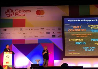 Spikes Asia 2016: 'We are super connected but socially impoverished': BBDO's Andy Wilson