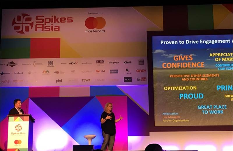 Spikes Asia 2016: 'We are super connected but socially impoverished': BBDO's Andy Wilson