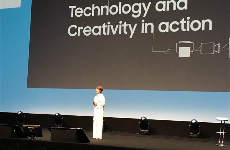 Cannes Lions 2018: &#8216;Technology will be the saviour of creativity&#8217; &#8211; Samsung global CMO