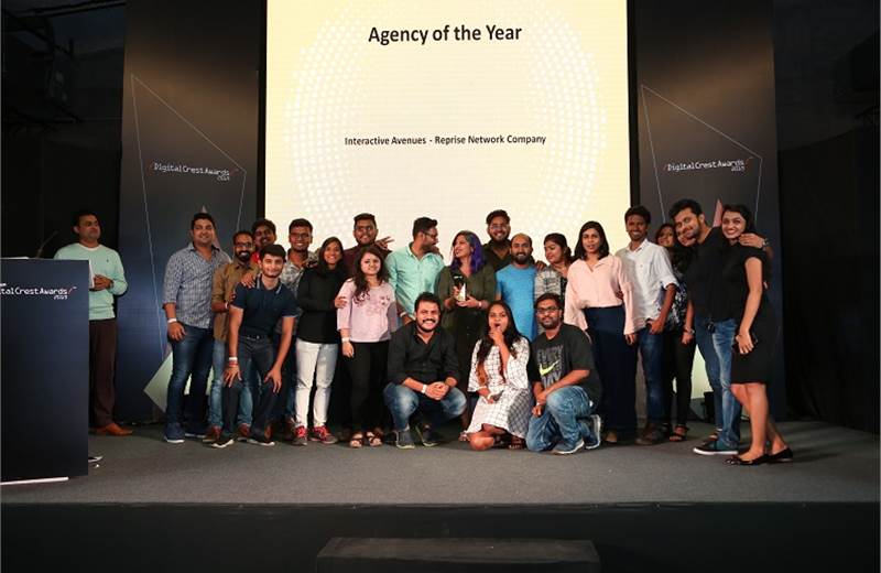 CIDCA 2019: Interactive Avenues bags top agency honour; M&M retains &#8216;client of the year&#8217; title