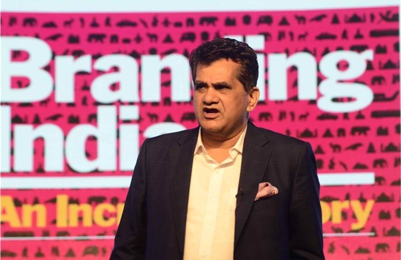 Goafest 2017: The Tesla of scooters from India, Amitabh Kant, NITI Aayog
