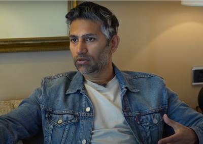 Watch: A lot of people are enamoured with a move to the client side &#8212; Mayur Hola