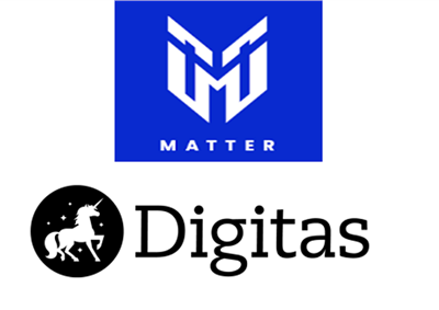 Matter appoints Digitas
