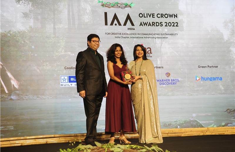 Olive Crown Awards 2022: Images from the night