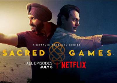 Opinion: Sacred Games, a masterclass in marketing