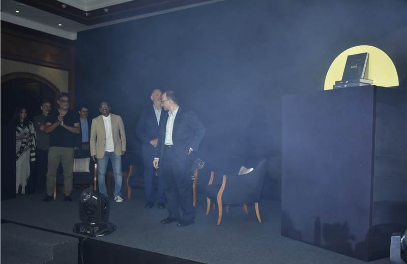 Pictures from the launch of Brands to Stands