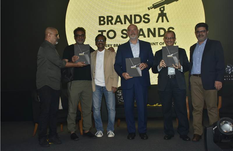 Pictures from the launch of Brands to Stands