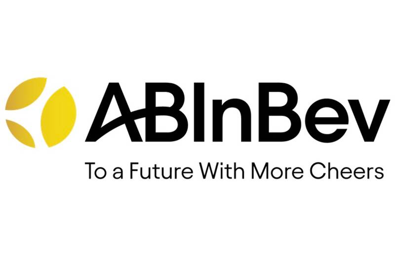 AB InBev reveals new logo