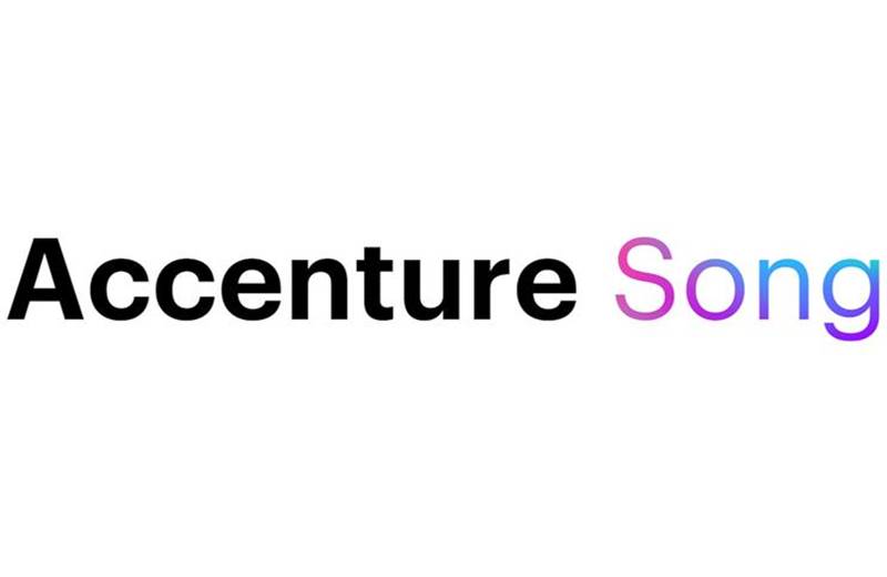 Accenture Interactive merges agencies and rebrands as Accenture Song