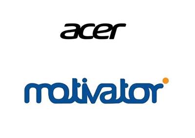 Motivator bags Acer's digital media mandate