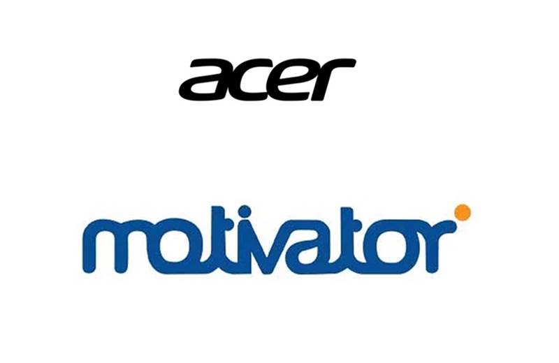 Motivator bags Acer's digital media mandate