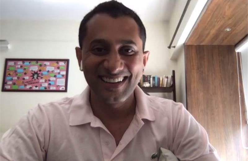 Dissecting DDB Mudra Group's winning mentality with Aditya Kanthy