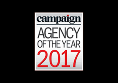 Agency of the Year 2017