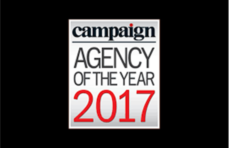 Agency of the Year 2017