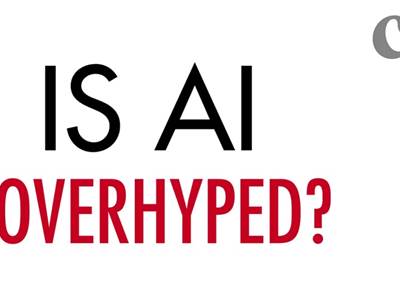 We asked Spikes delegates: Is AI overhyped?