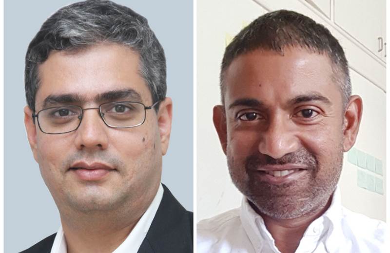 Ajit Gurnani and Rajiv Gopinath handed new roles at Publicis Groupe