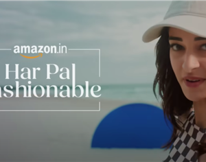 Ananya Panday takes her fashion to new heights with Amazon