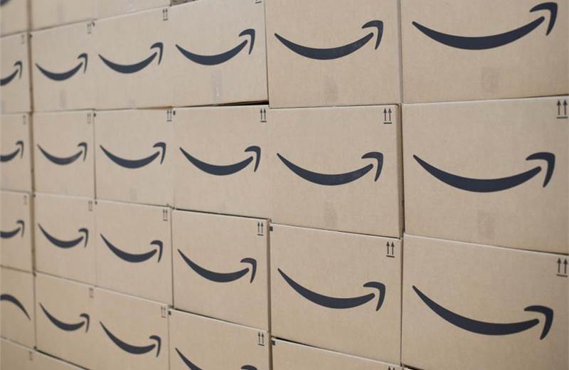 Amazon triples net income, nears $100 billion in quarterly revenue
