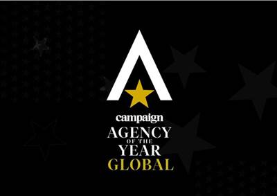 Campaign Global Agency of the Year Awards 2021: Winners revealed