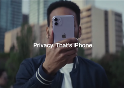 Weekend Watch: Apple shows what it would be like if everyone could scroll through your phone