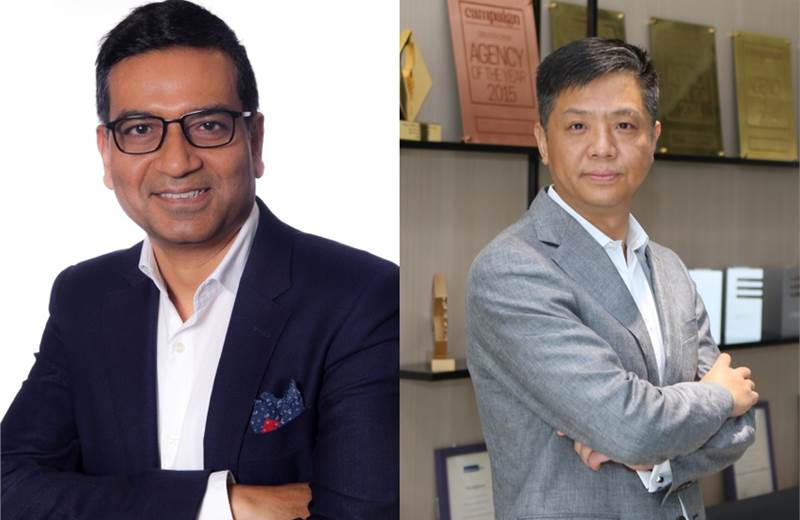 GroupM names new Asia-Pacific leadership