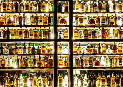 The top 10 liquor and spirits brands in Asia-Pacific