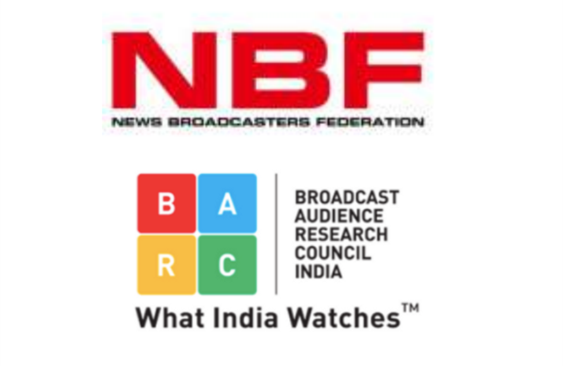 NBF writes to BARC to resume ratings for news channels