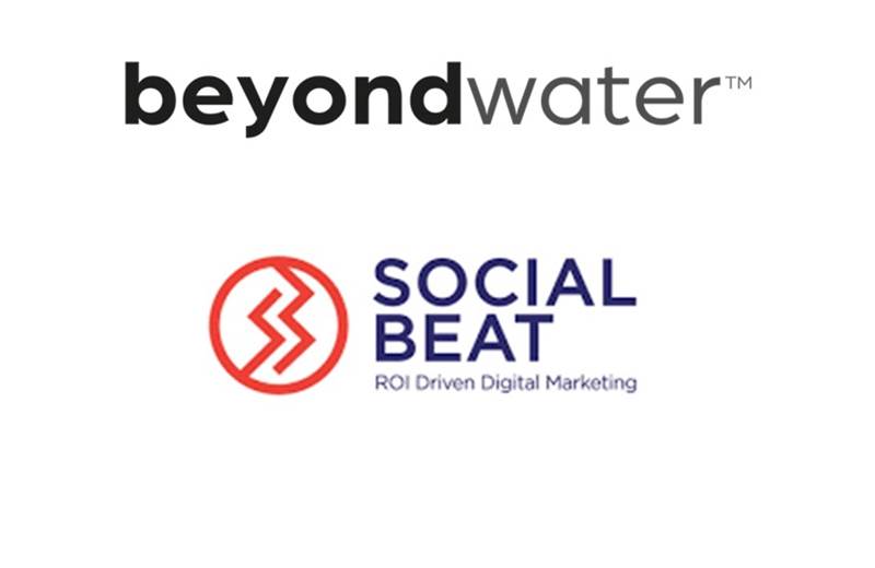 Beyond Water assigns digital mandate to Social Beat
