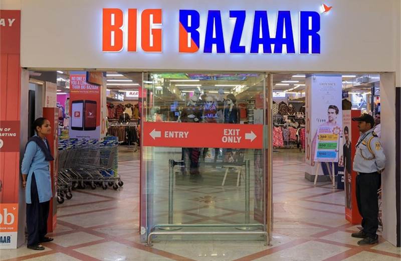 Big Bazaar's new ownership mean big brand | Campaign