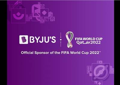 Byju's and FIFA announce partnership for Qatar 2022