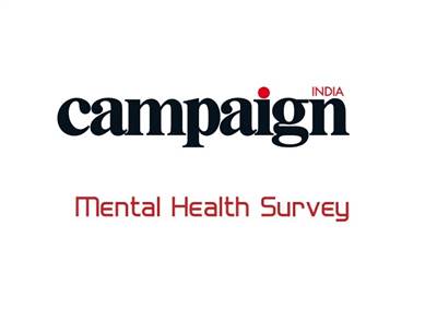 Campaign India introduces the Mental Health Survey