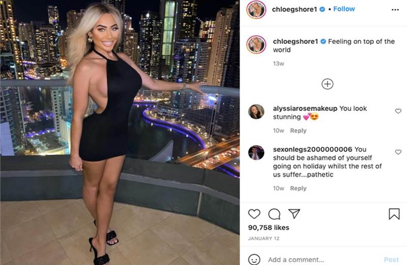 More than half of Instagram influencers 'engaged in fraud'