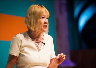 Cindy Gallop: India's men must call out harassment too