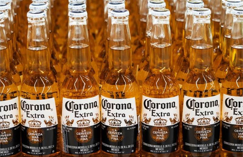Corona hits back at 'misinformation' about brand damage from coronavirus