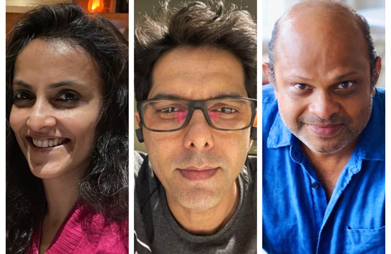 Taproot Dentsu promotes Ayesha Ghosh, Shashank Lanjekar; Agnello Dias to exit