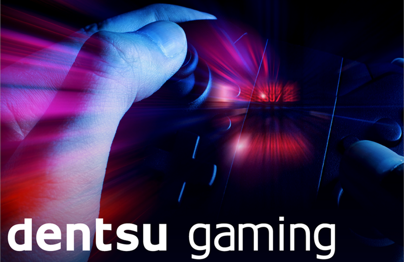 Dentsu Gaming launches globally