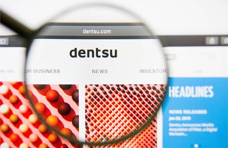 Dentsu to exit Russia operation and transfer ownership to local JV partner