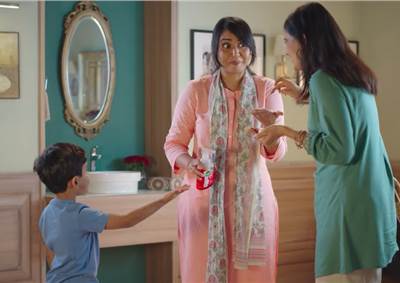 Dettol goes the FOMO route to get children to wash their hands