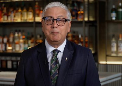 Diageo vows to keep marketing through 'challenging times'