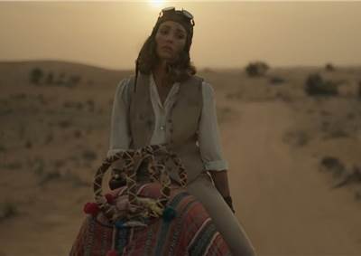 Jessica Alba returns in Mother&#8217;s latest 'Dubai presents' film trailer