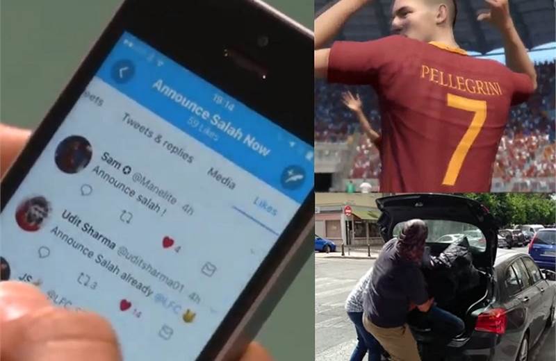 Kidnapping, a video game, WhatsApp&#8230; What&#8217;s next for football clubs?