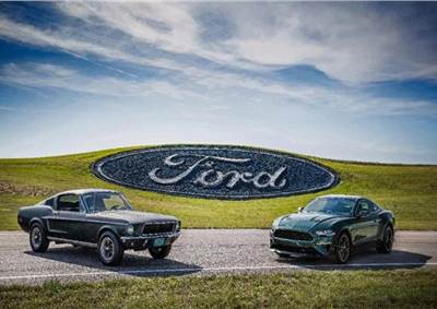 BBDO Worldwide wins Ford's global creative review