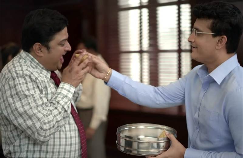 Sourav Ganguly to continue as brand ambassador for Fortune rice bran oil